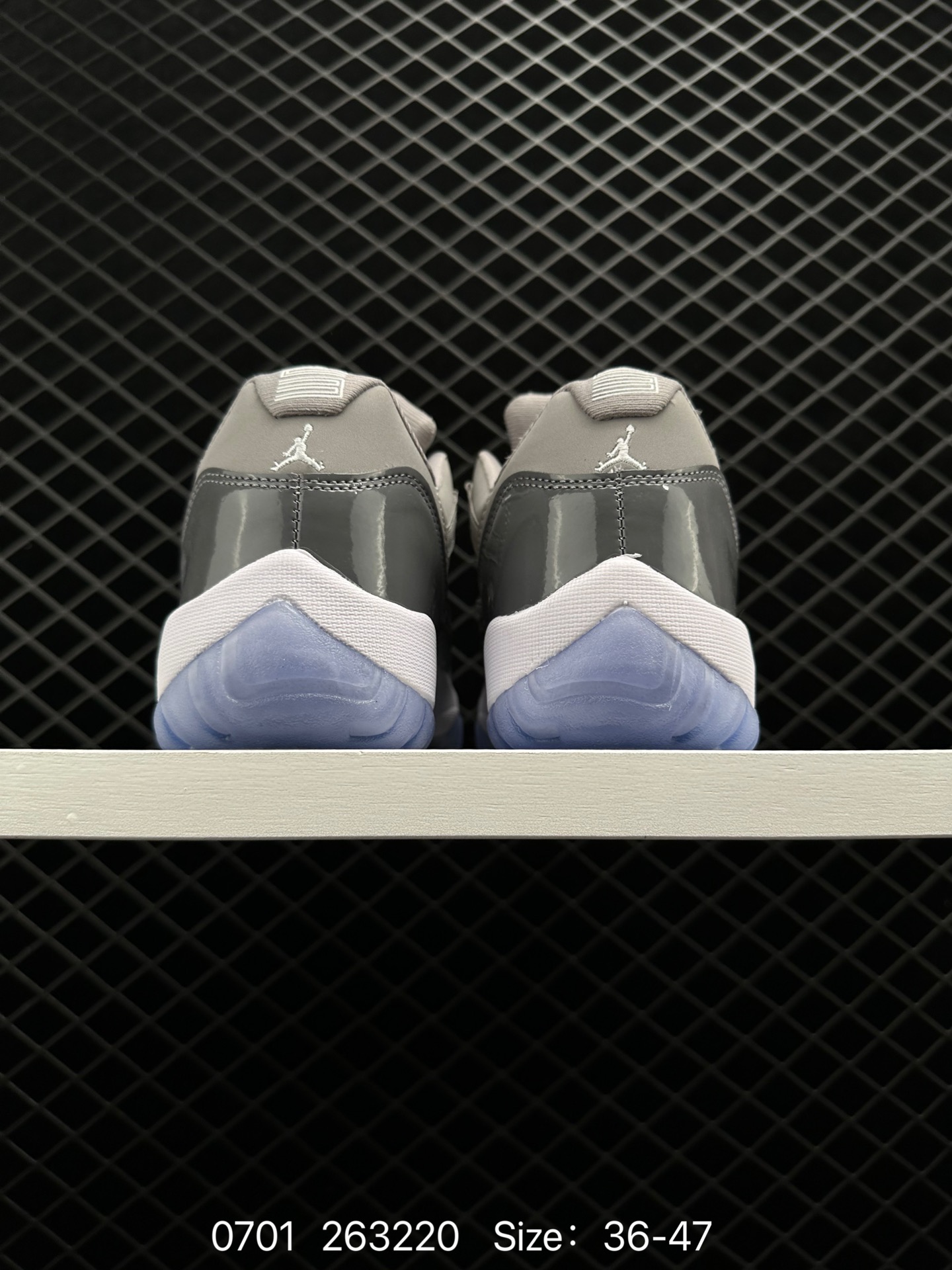 Air Jordan 11 Retro UNC “Win Like '82”